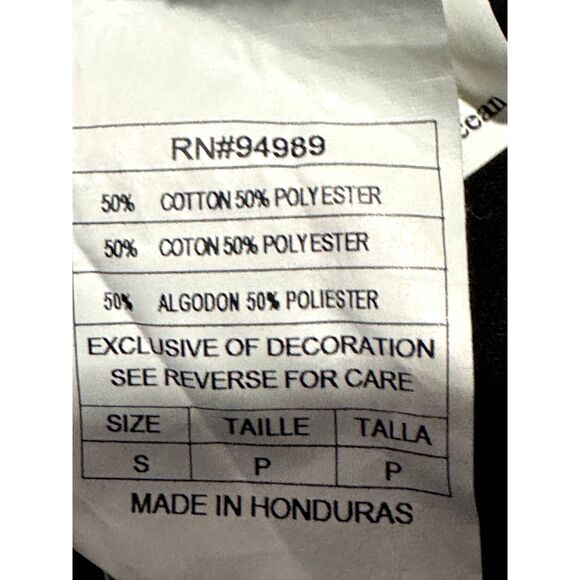 New Orleans Saints Jersey T-Shirt - Size Small - Picture 3 of 4